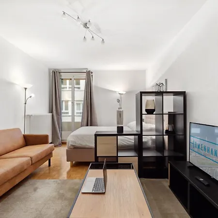 Appartement Richemont 7 - Self Check In By Homenhancement Genève
