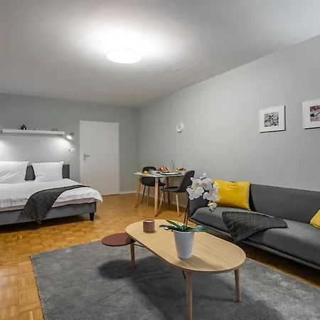 Appartement Richemont 7 - Self Check In By Homenhancement