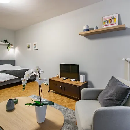 Appartement Richemont 7 - Self Check In By Homenhancement Genève