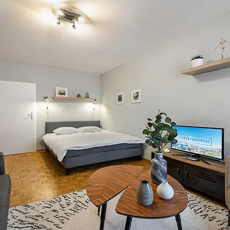 Richemont 7 - Self Check In By Homenhancement Appartement