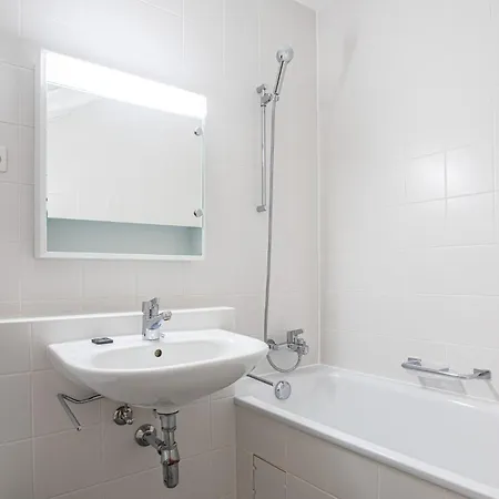 Richemont 7 - Self Check In By Homenhancement Appartement Genève