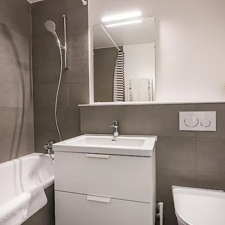Richemont 7 - Self Check In By Homenhancement Appartement