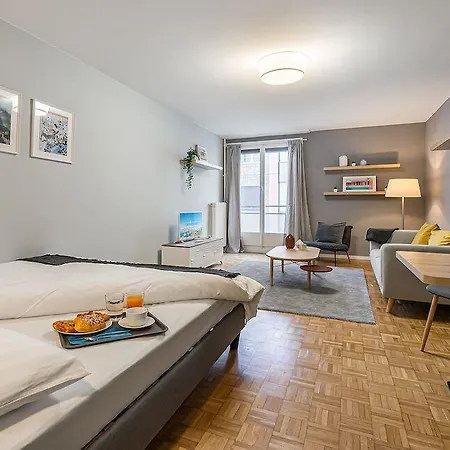 Richemont 7 - Self Check In By Homenhancement Appartement *