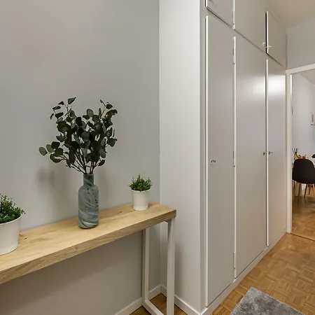 Richemont 7 - Self Check In By Homenhancement Appartement Genève