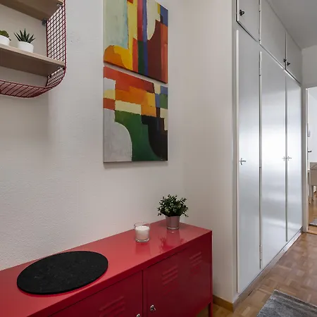 Appartement Richemont 7 - Self Check In By Homenhancement *