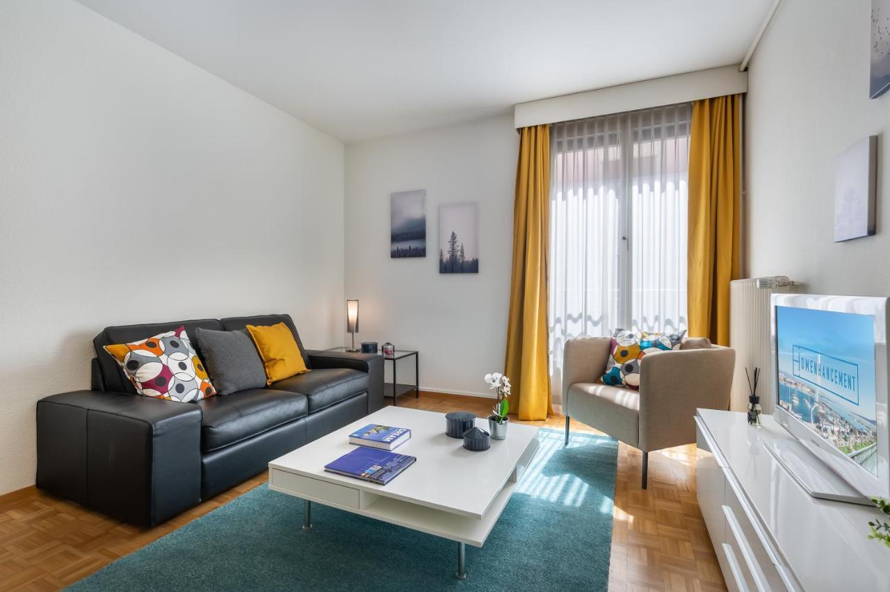 Apartment Richemont 7 - Self Check In By Homenhancement Genf