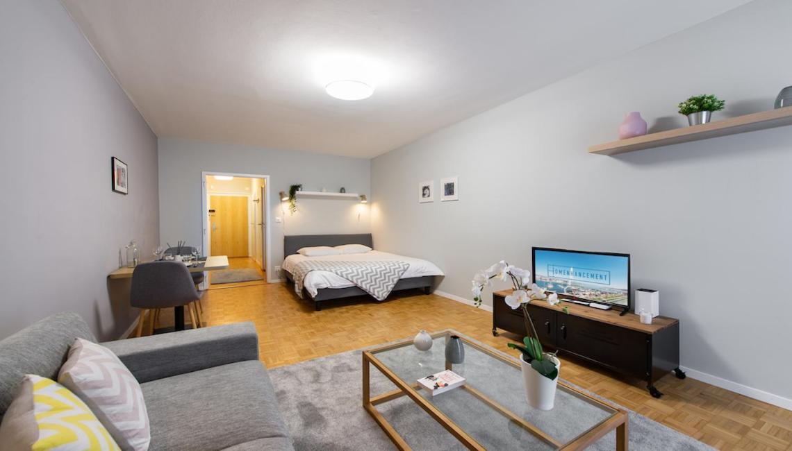 Richemont By Homenhancement Apartment