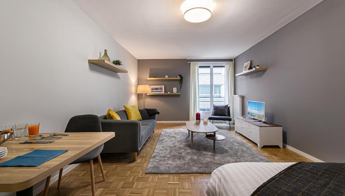 Apartment Richemont By Homenhancement *