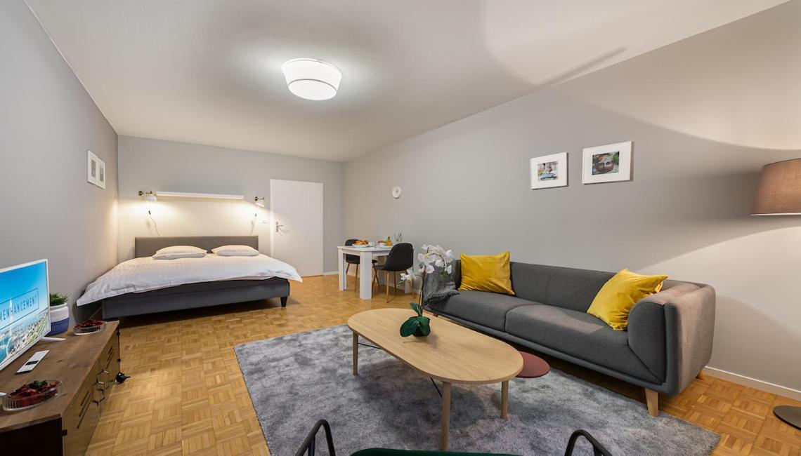 Apartment Richemont By Homenhancement