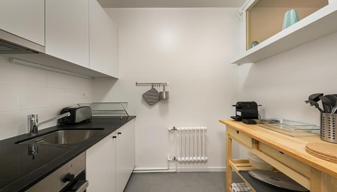 Apartment Richemont By Homenhancement Genf
