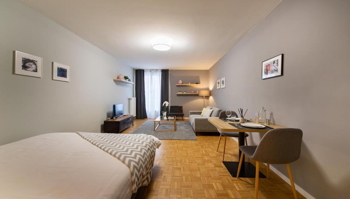 Richemont By Homenhancement Apartment *