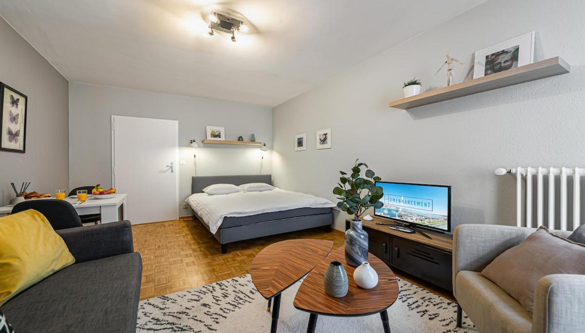 Richemont 7 - Self Check In By Homenhancement Apartment