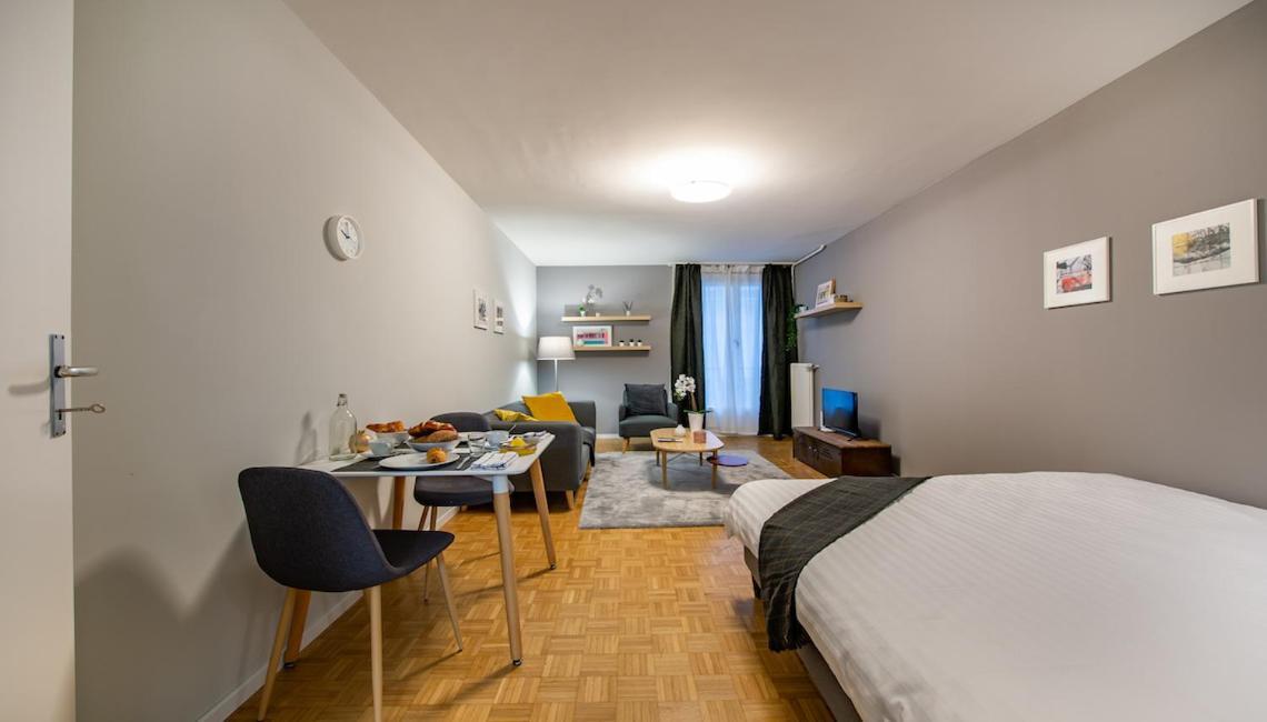 Richemont By Homenhancement Apartment *