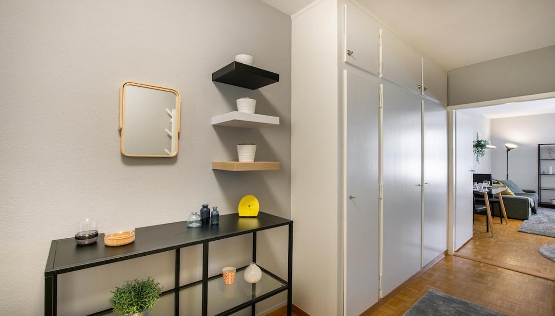 Richemont By Homenhancement Apartment *