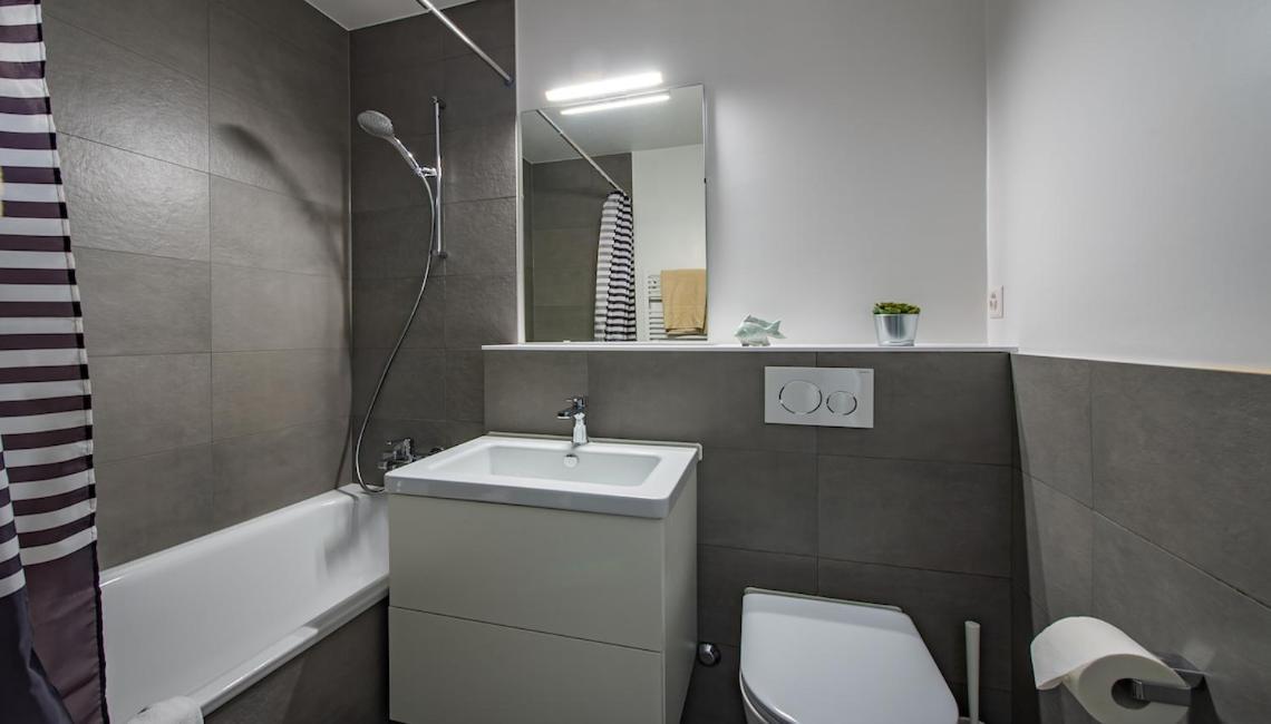 Apartment Richemont 7 - Self Check In By Homenhancement Geneva