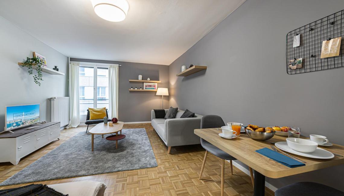Richemont By Homenhancement Apartment