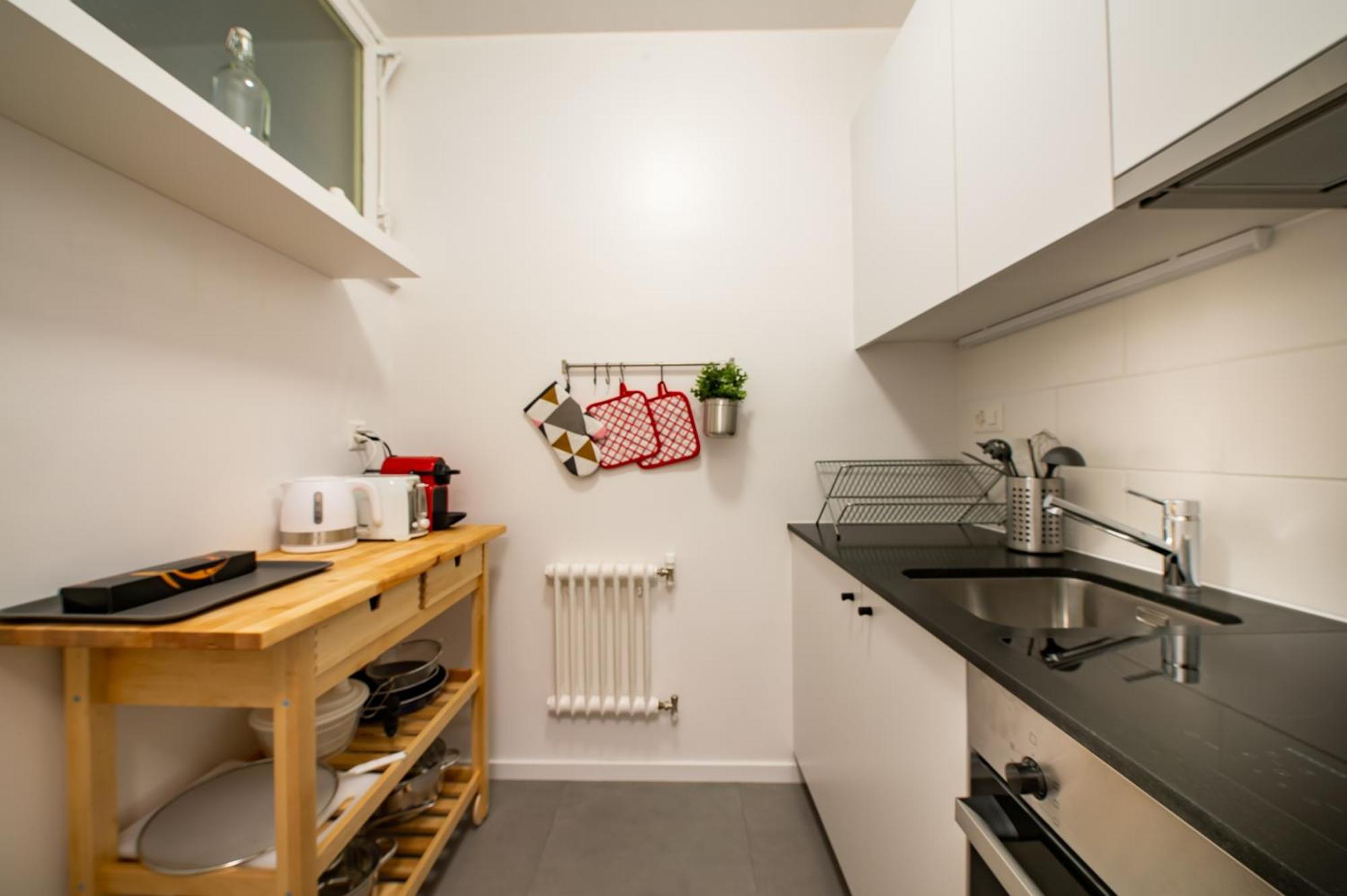 Richemont By Homenhancement Apartment
