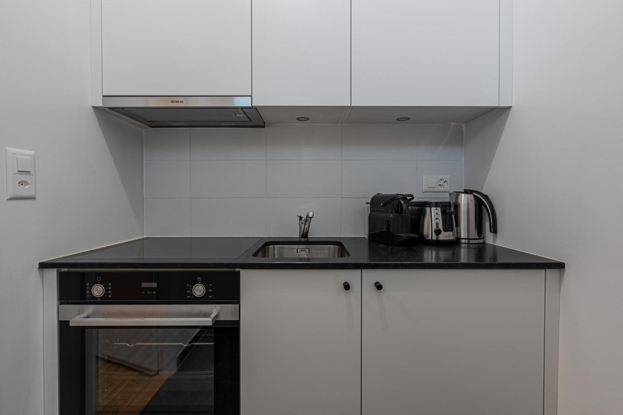 Richemont 7 - Self Check In By Homenhancement * Geneva