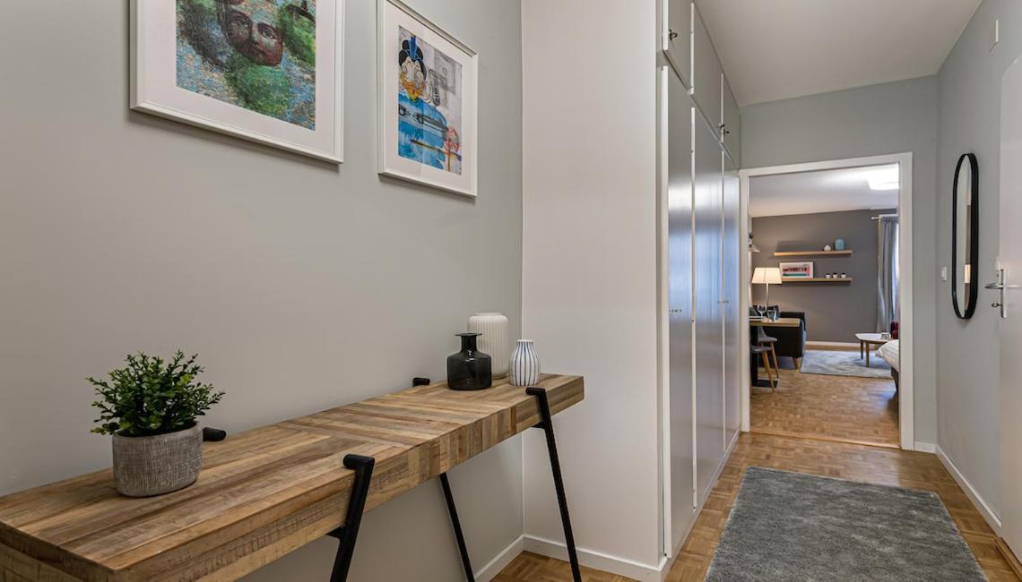 Richemont By Homenhancement Apartment *