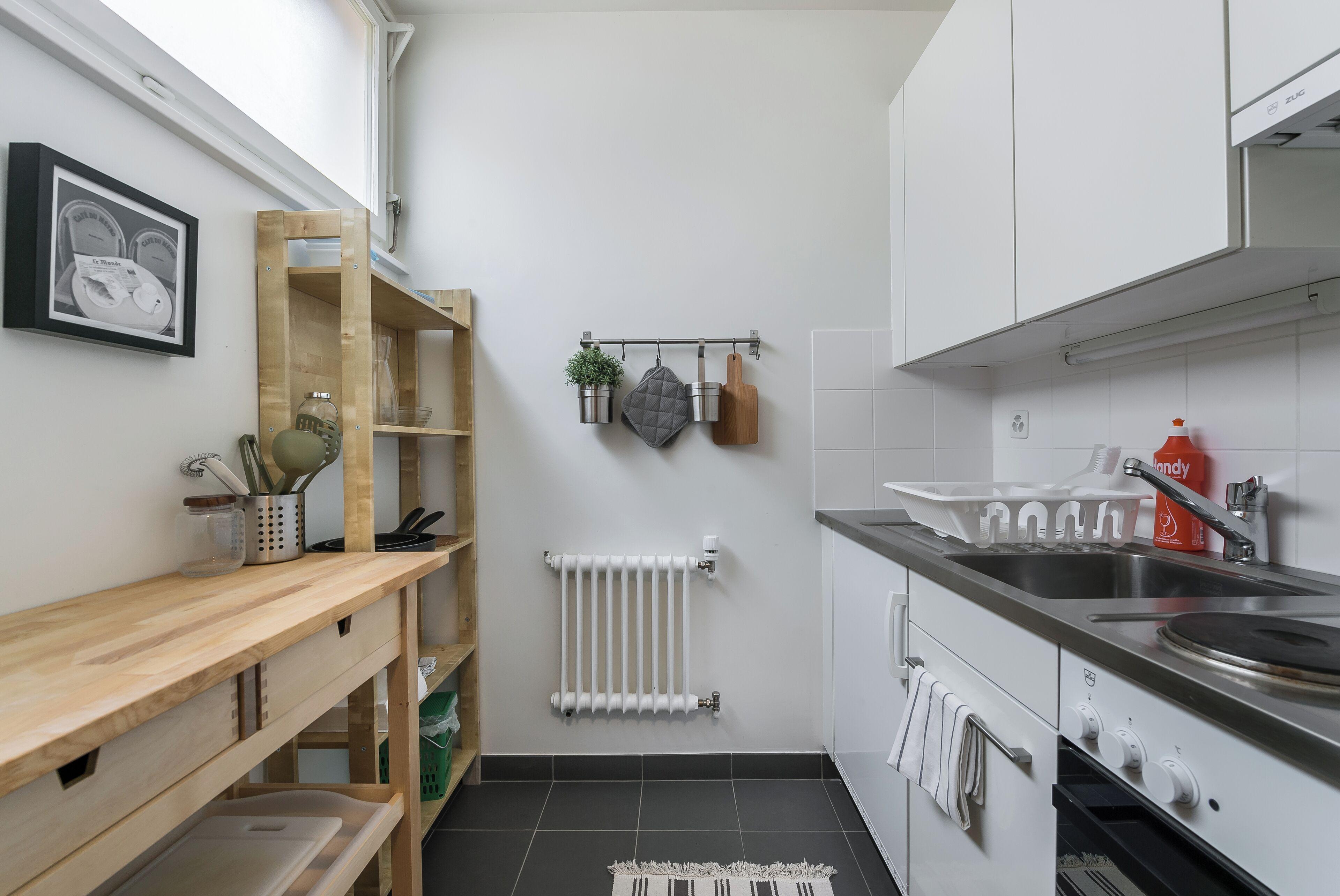 Richemont 7 - Self Check In By Homenhancement