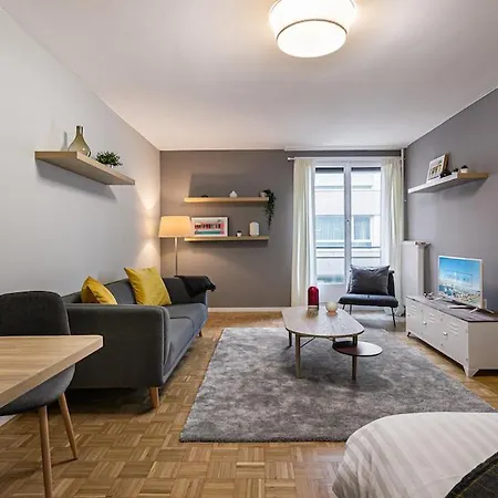 Apartment Richemont 7 - Self Check In By Homenhancement *