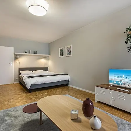 Apartment Richemont 7 - Self Check In By Homenhancement Genf