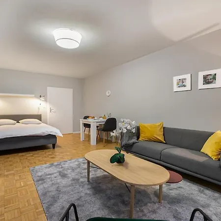 Apartment Richemont 7 - Self Check In By Homenhancement