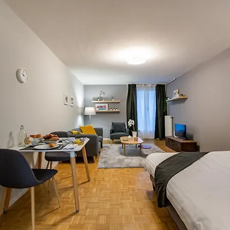 Richemont 7 - Self Check In By Homenhancement Apartment *