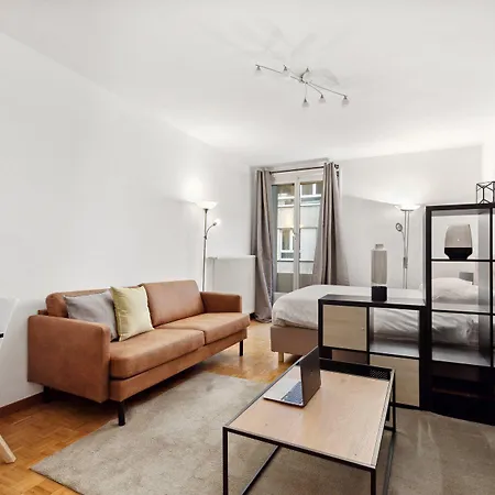 Richemont 7 - Self Check In By Homenhancement Apartment *