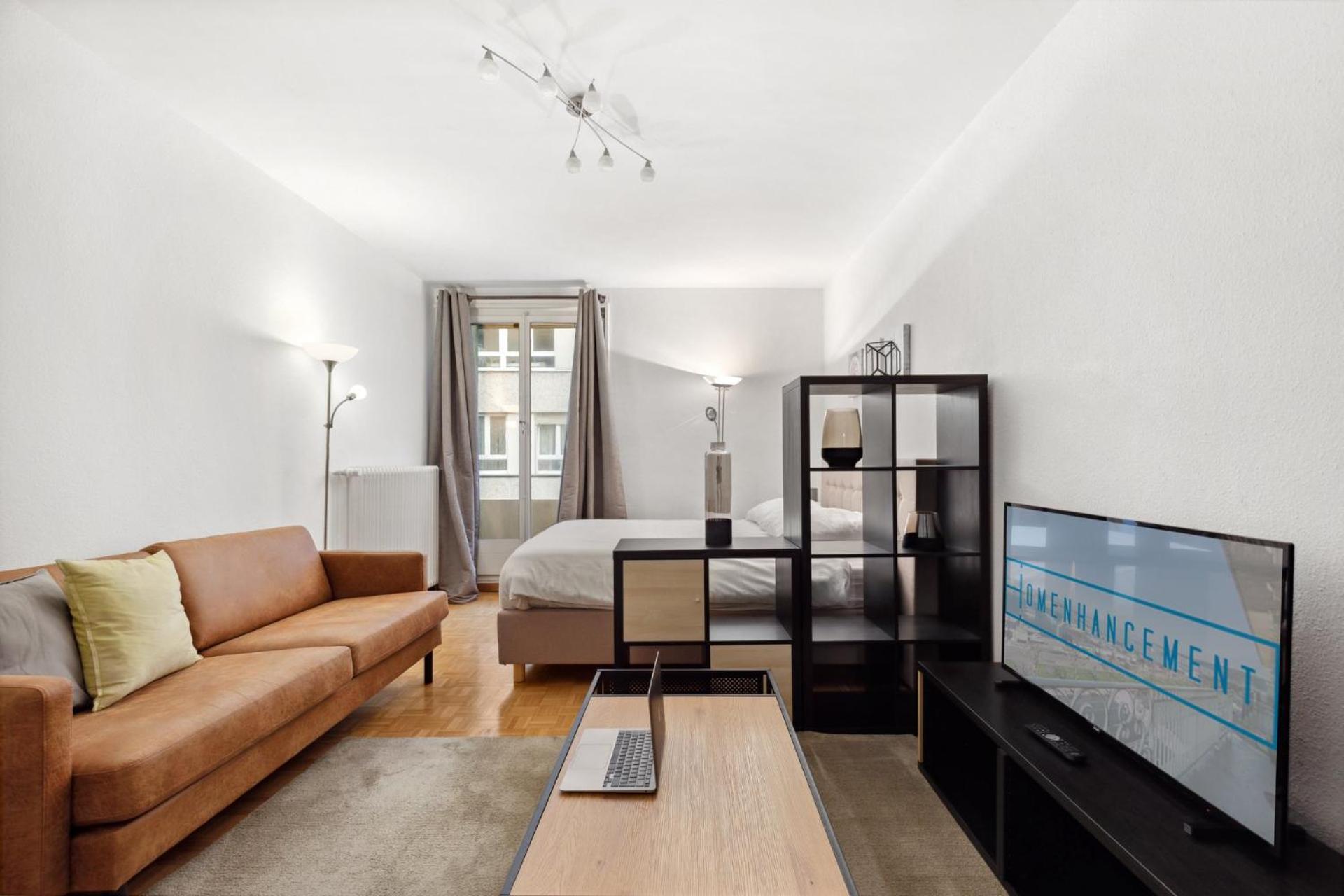 Apartment Richemont 7 - Self Check In By Homenhancement Geneva