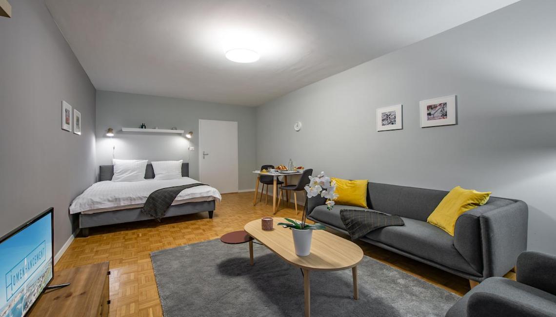 Apartment Richemont 7 - Self Check In By Homenhancement