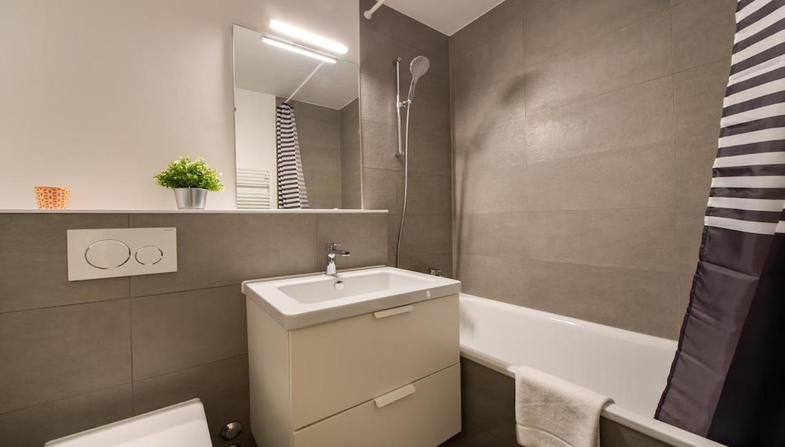 Apartment Richemont 7 - Self Check In By Homenhancement Geneva