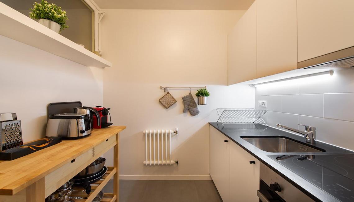 Richemont 7 - Self Check In By Homenhancement Apartment Geneva