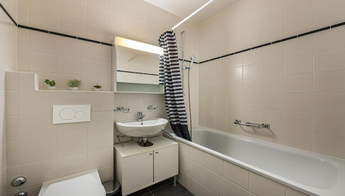 Apartment Richemont 7 - Self Check In By Homenhancement *