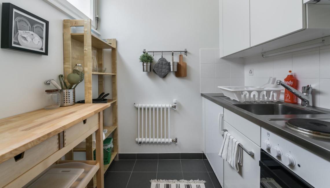 Apartment Richemont 7 - Self Check In By Homenhancement *