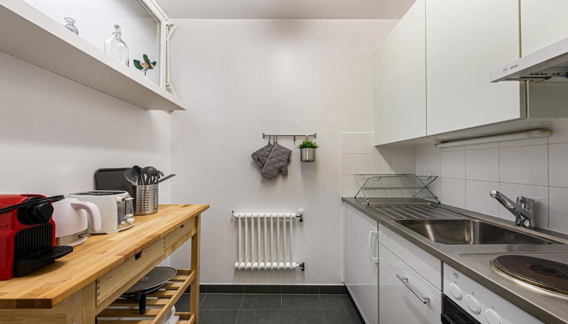 Richemont 7 - Self Check In By Homenhancement