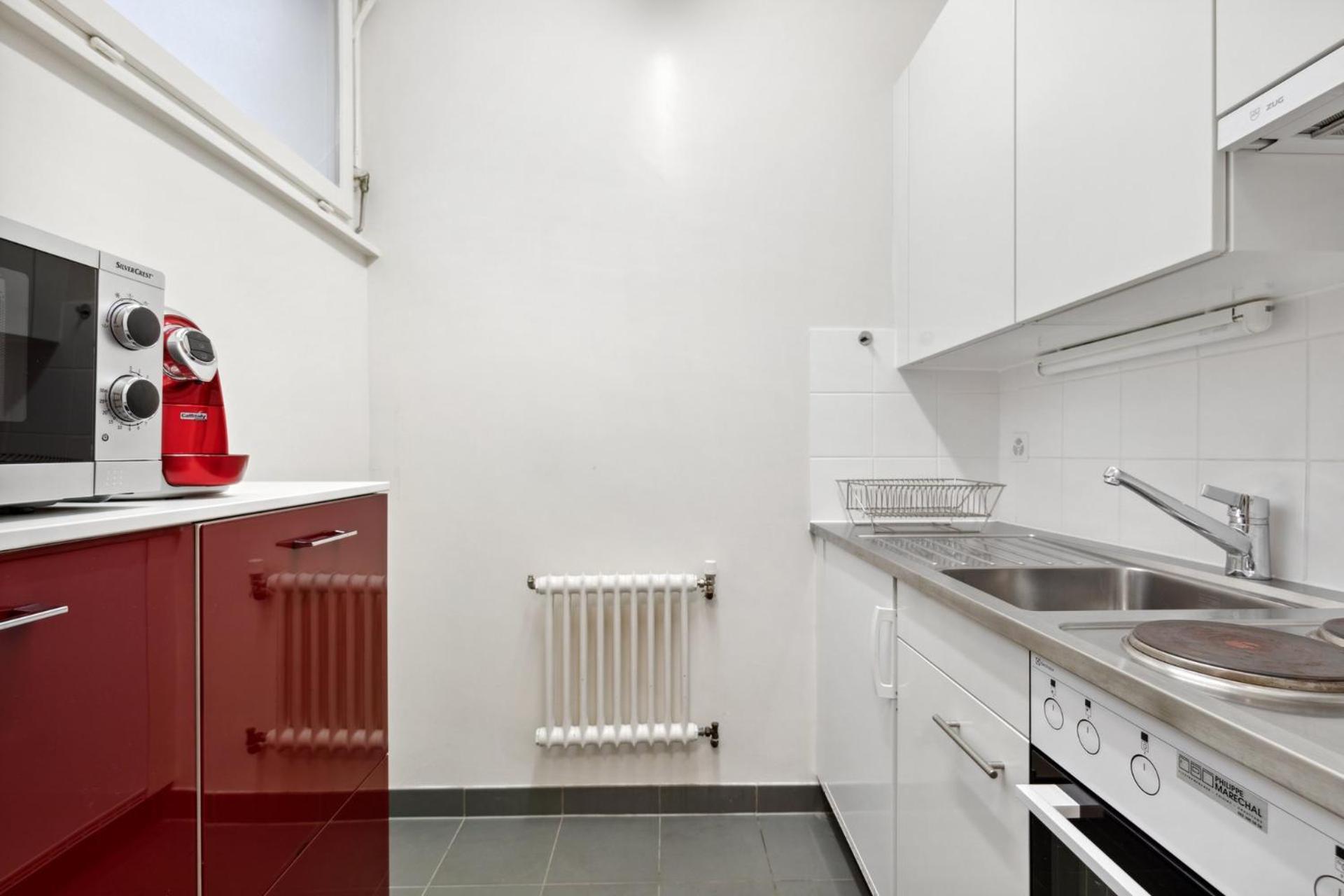 Richemont 7 - Self Check In By Homenhancement * Geneva