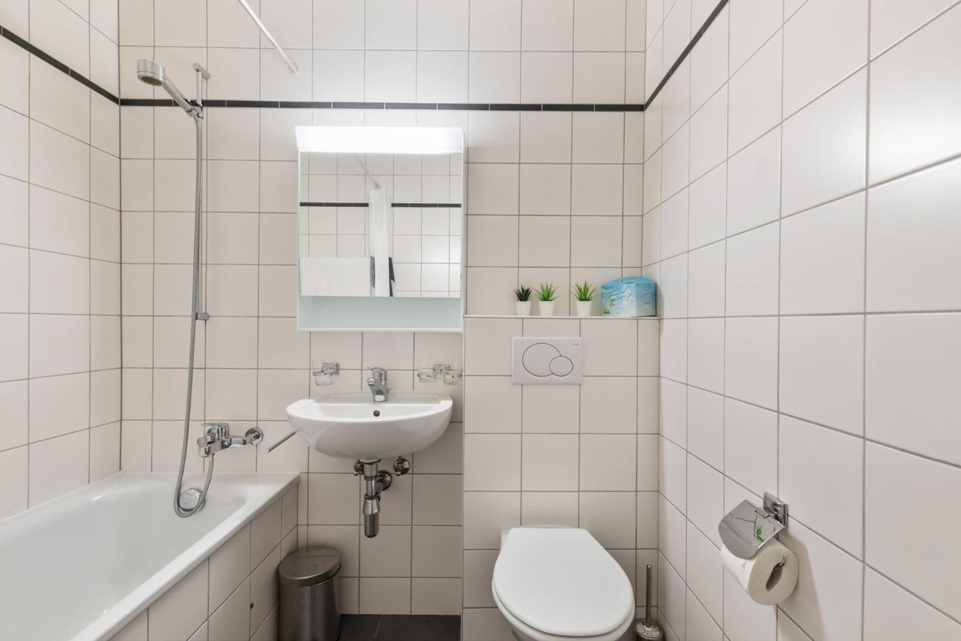 Apartment Richemont 7 - Self Check In By Homenhancement Geneva