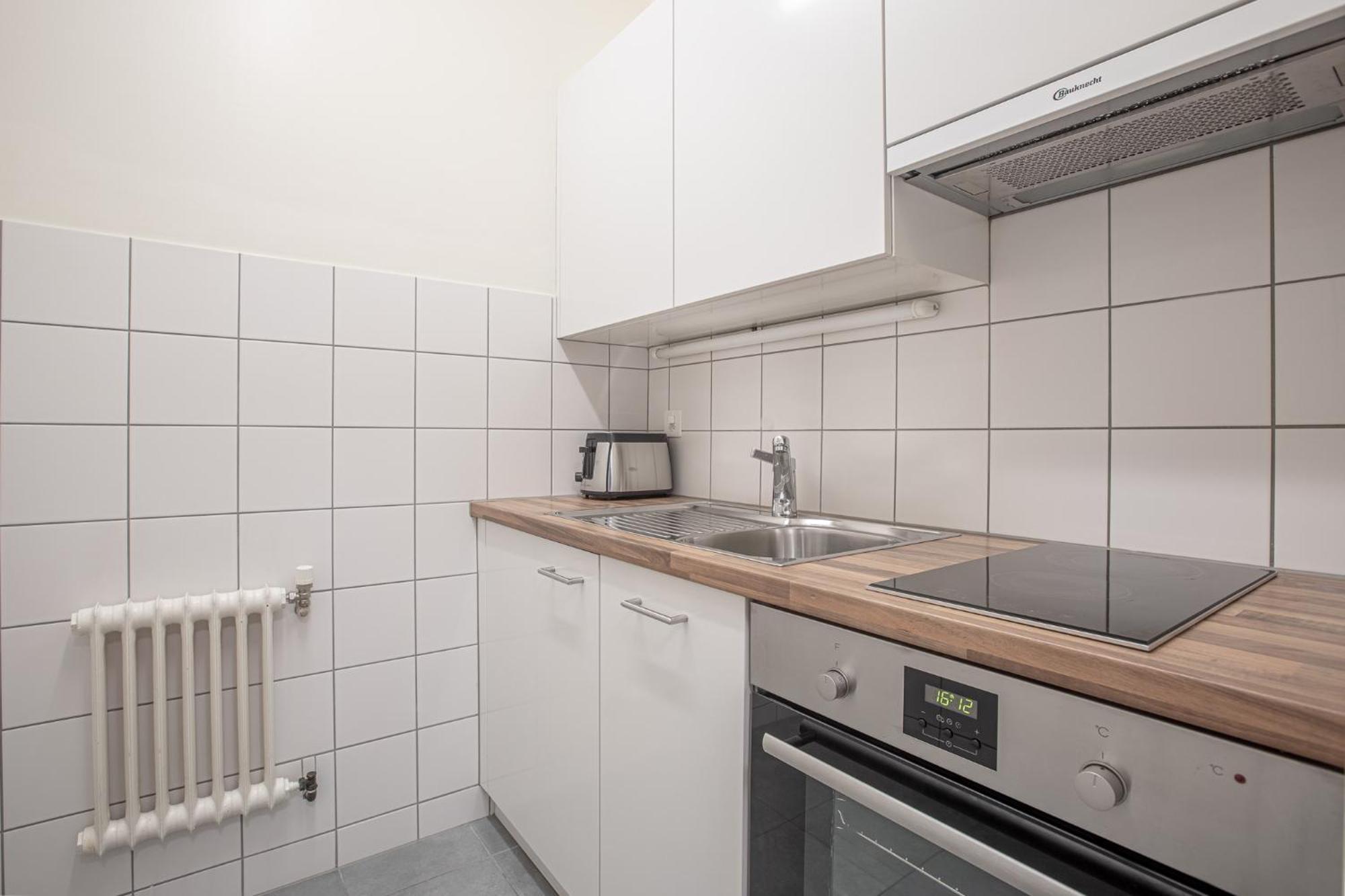 Richemont 7 - Self Check In By Homenhancement * Geneva