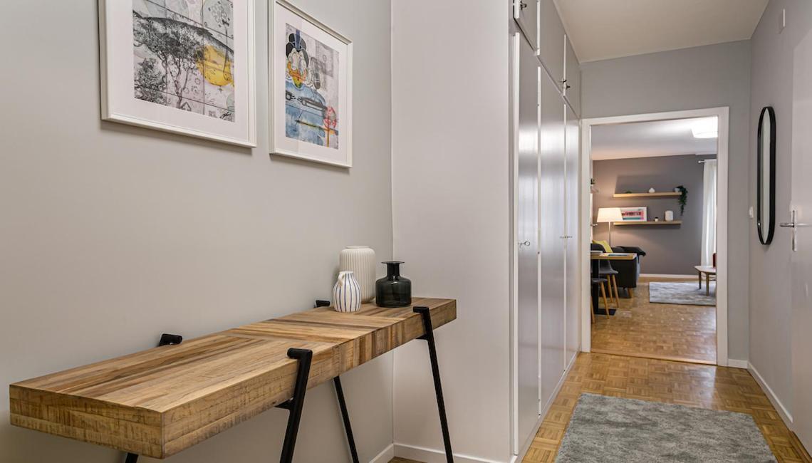 Apartment Richemont 7 - Self Check In By Homenhancement *