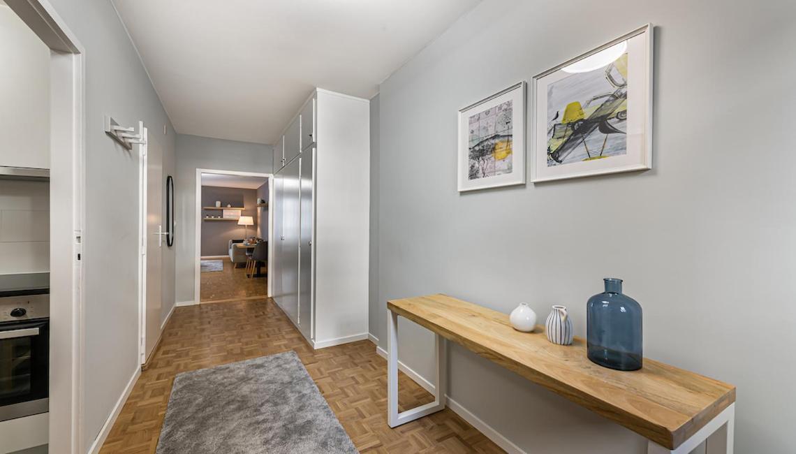 Apartment Richemont 7 - Self Check In By Homenhancement *