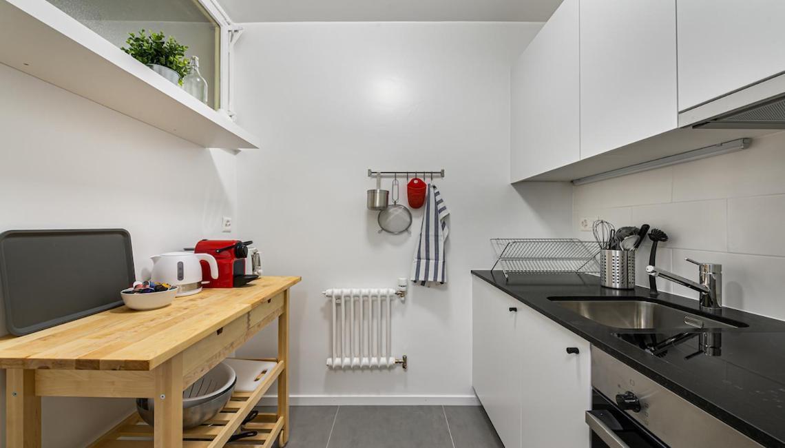 Apartment Richemont 7 - Self Check In By Homenhancement Geneva