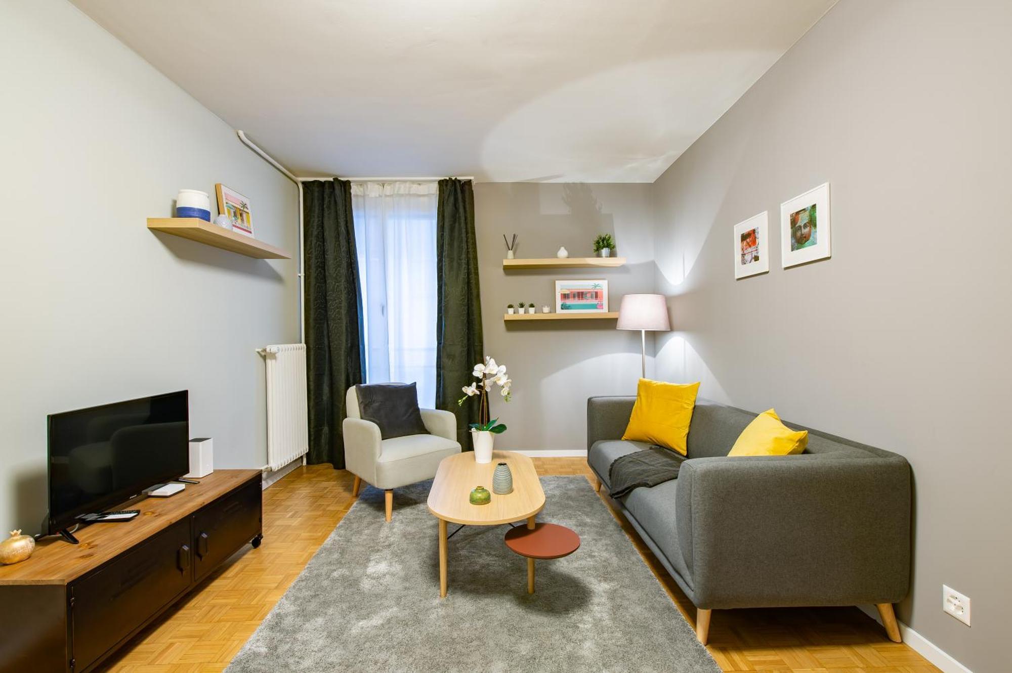 Richemont 7 - Self Check In By Homenhancement Apartment