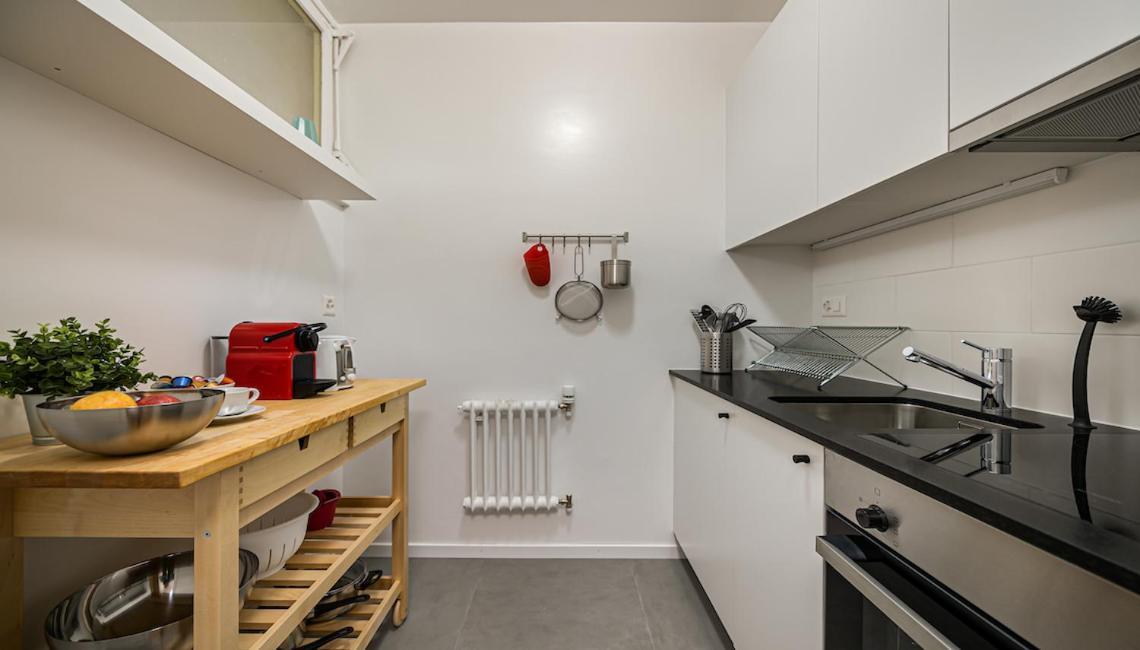 Apartment Richemont 7 - Self Check In By Homenhancement *