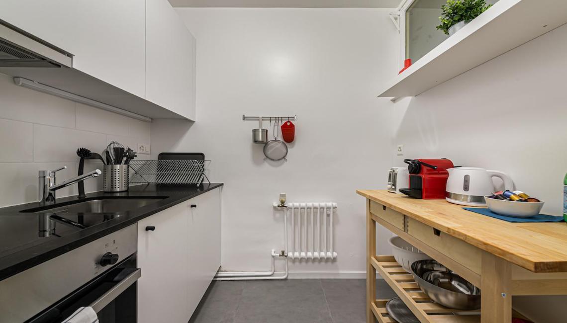 Richemont 7 - Self Check In By Homenhancement * Geneva