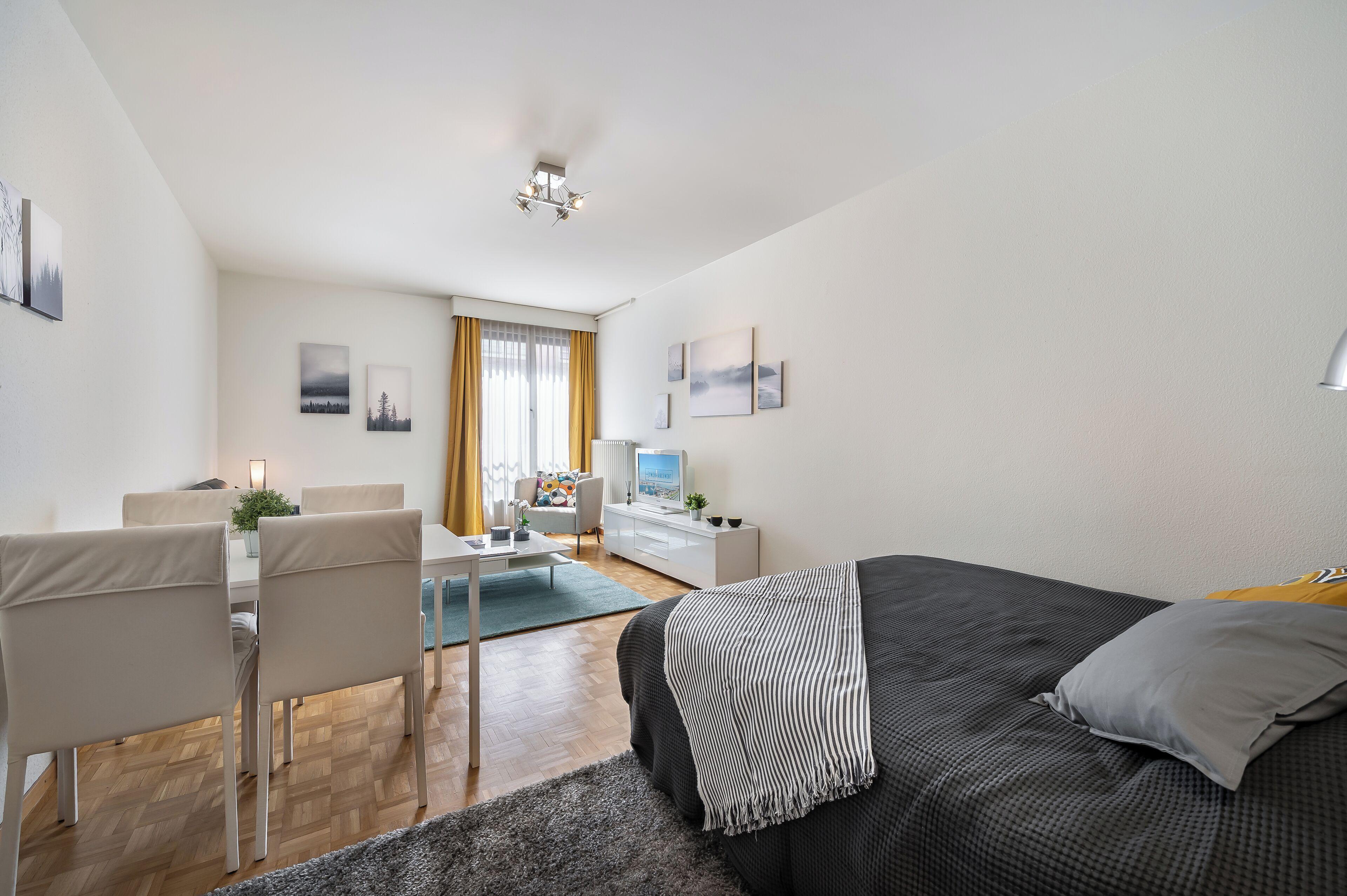 Richemont 7 - Self Check In By Homenhancement * Geneva