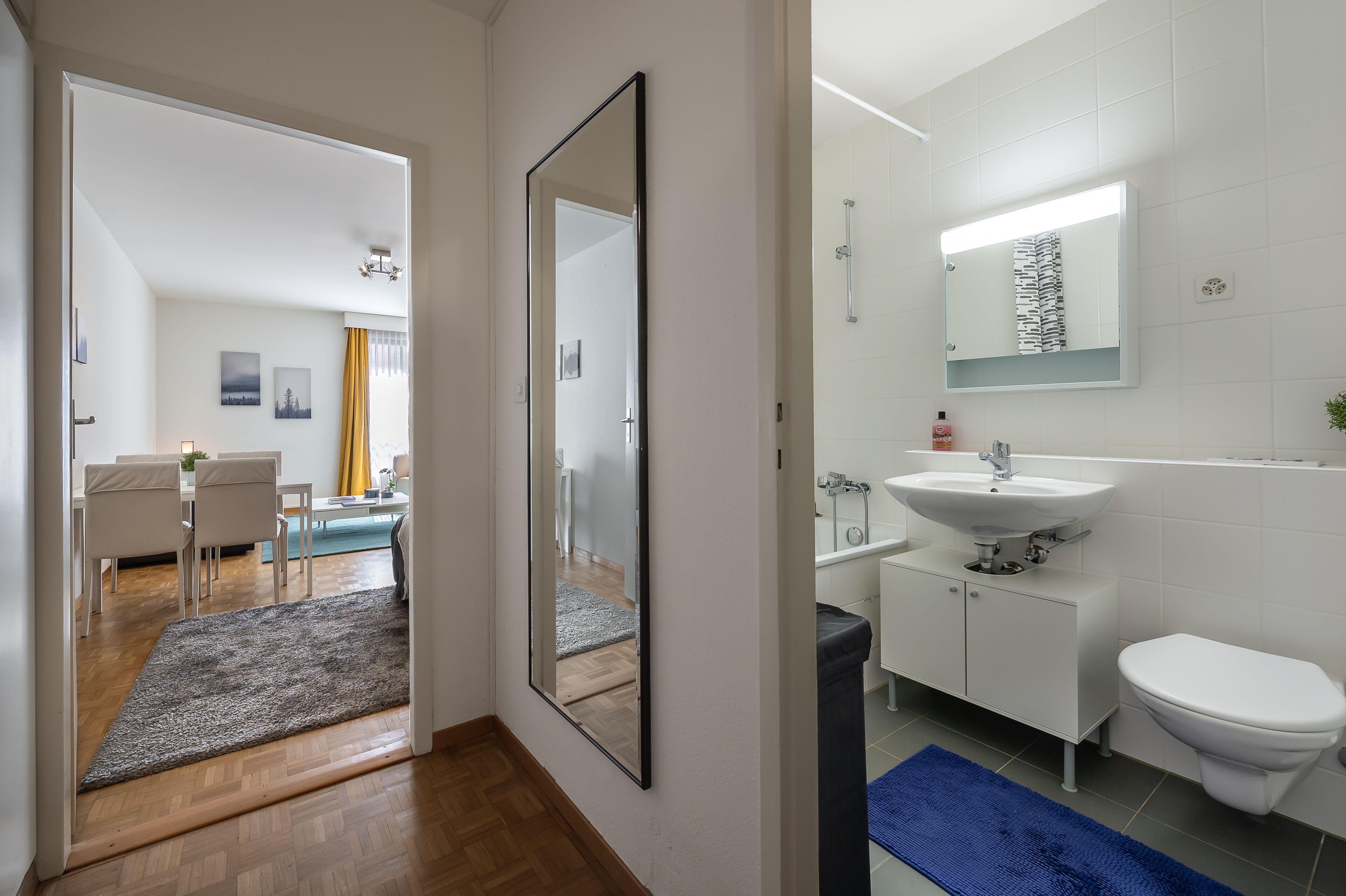 Apartment Richemont 7 - Self Check In By Homenhancement *