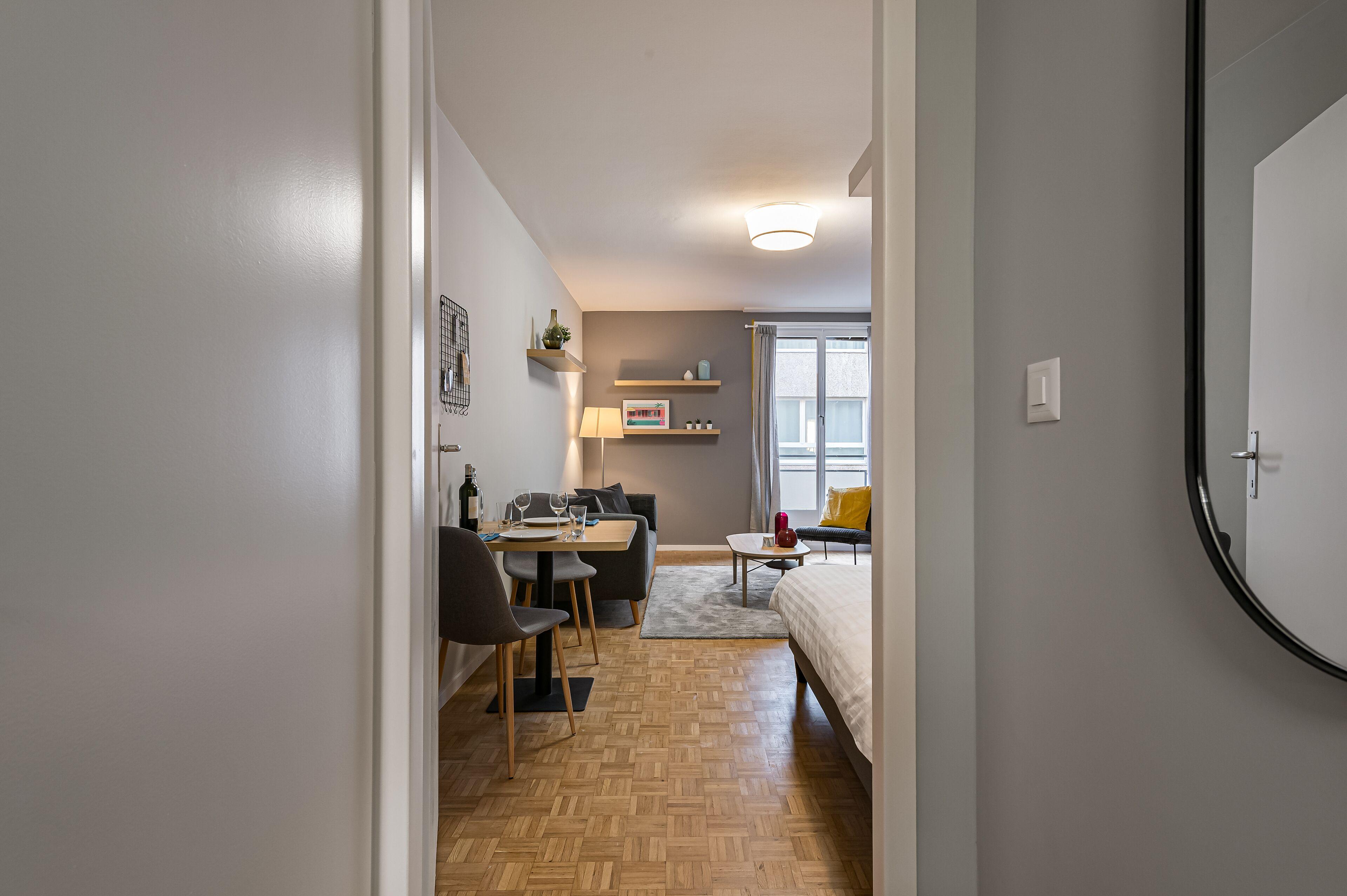 Richemont 7 - Self Check In By Homenhancement Apartment *