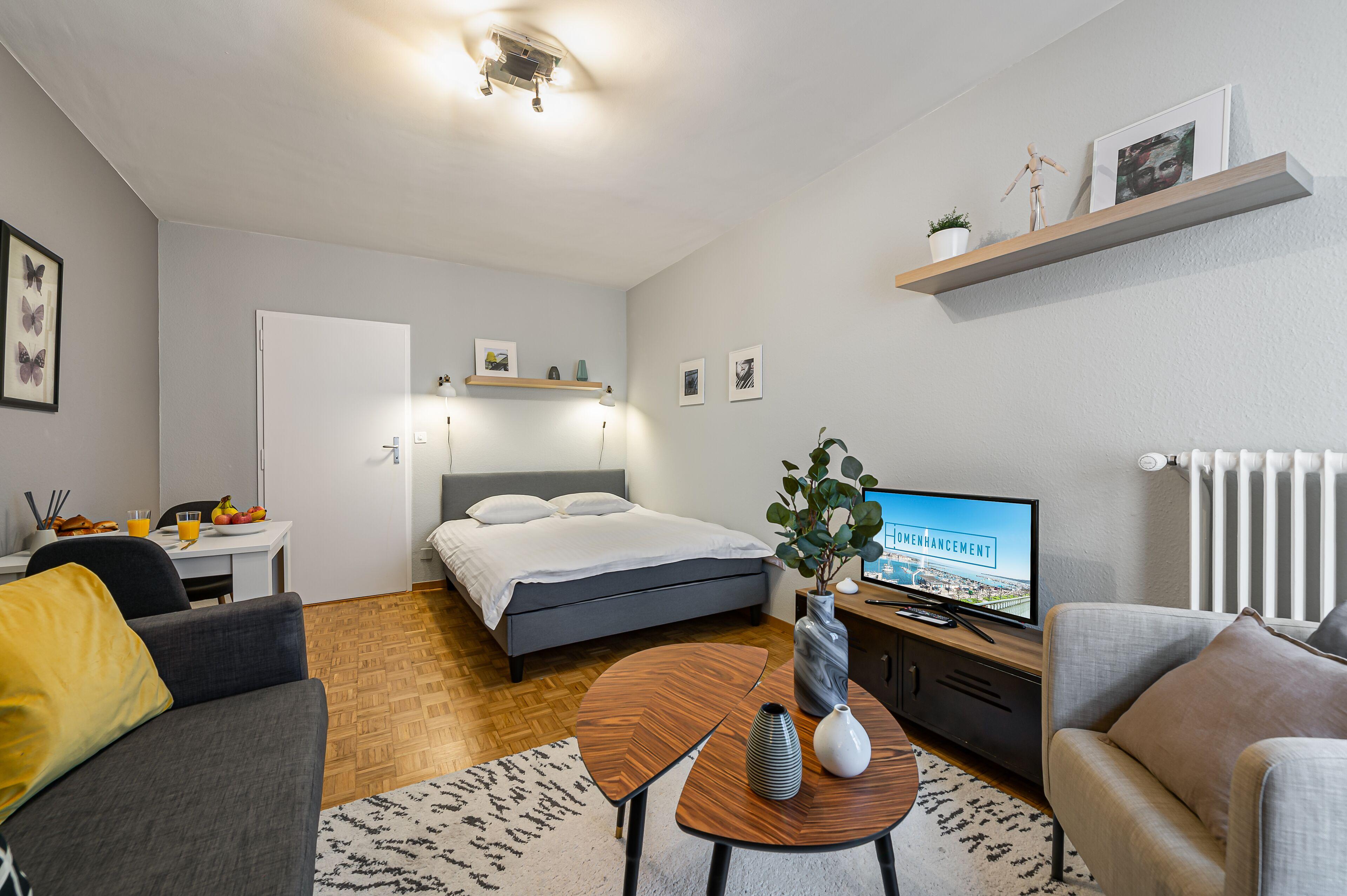 Apartment Richemont 7 - Self Check In By Homenhancement Geneva