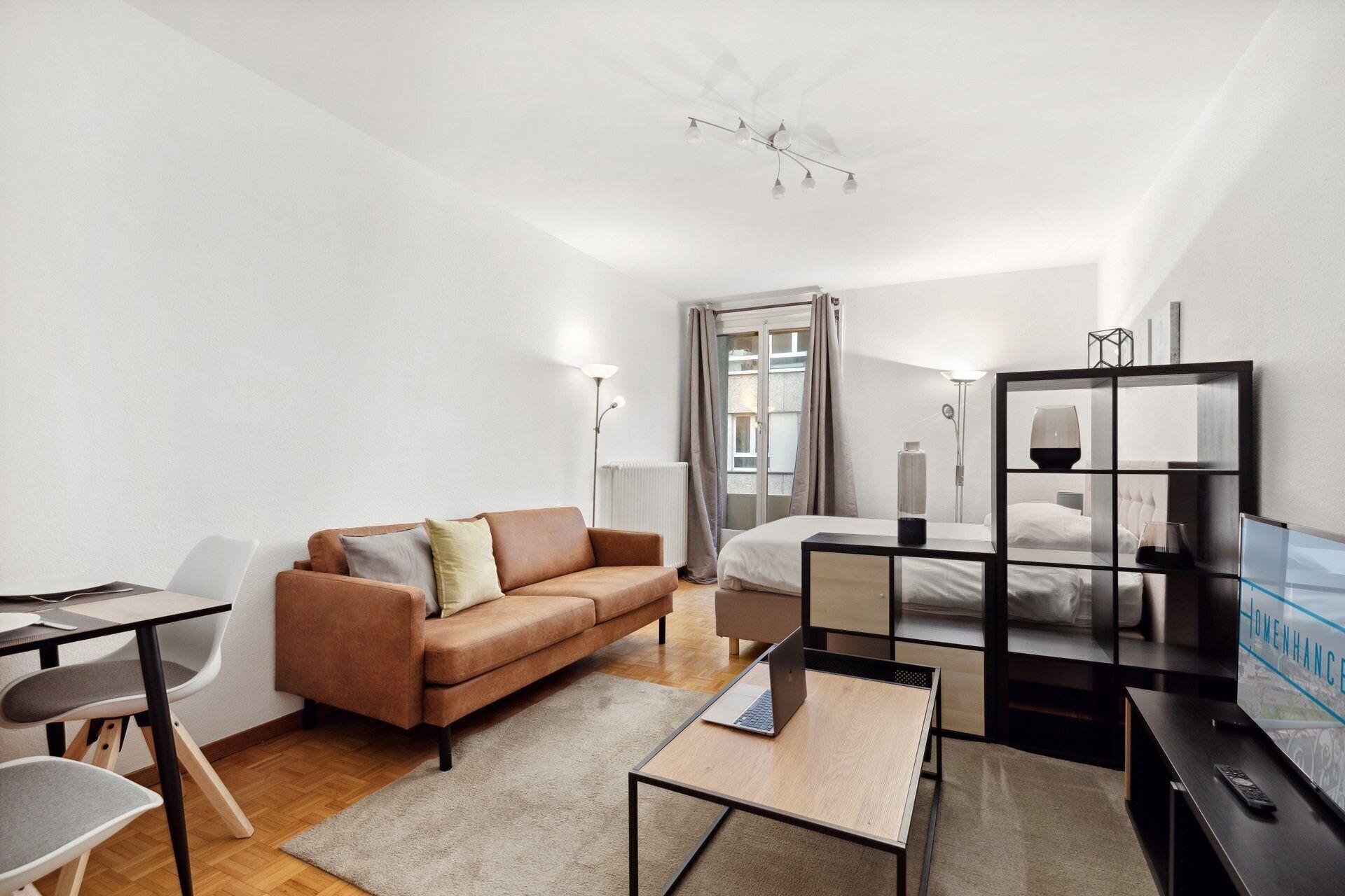 Richemont 7 - Self Check In By Homenhancement Apartment *